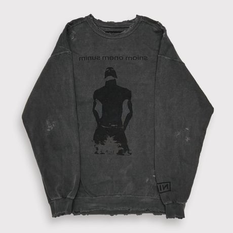 トップス MINUS Bootleg Long Sleeve(BOX) Bootleg Long Sleeve(BOX)PURPLE | MINUS OFFICIAL