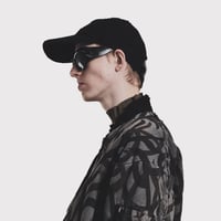 Baseball Cap Boro Crust(BORO)BLACK