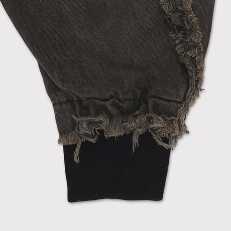 Slash Seam Flight(DUST GREY)