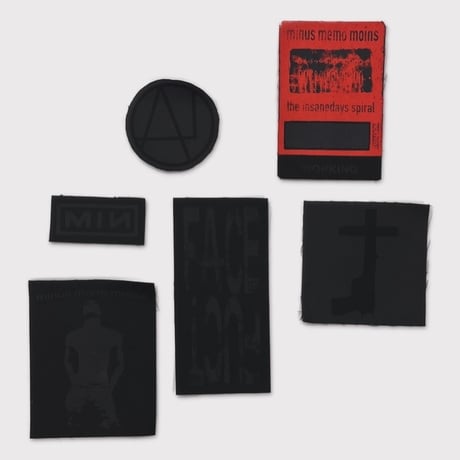 Bootleg Patches(MIN) CHACORL
