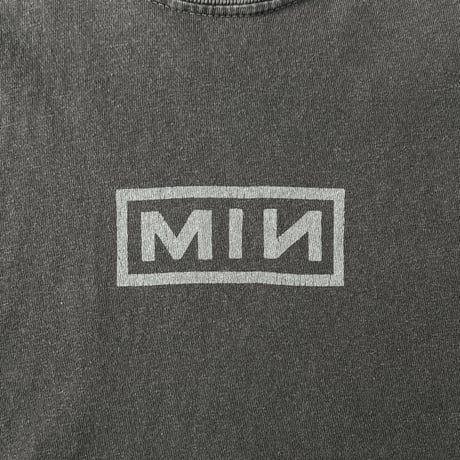Bootleg Tee(BOX)10YEARS BLACK