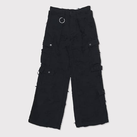 HBT Cargo BORO CRUST(NOIR)