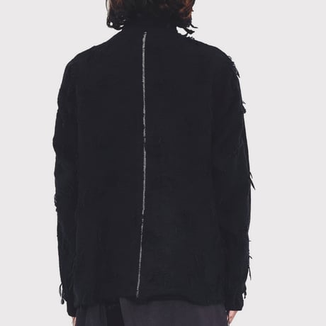 Truck Jacket BORO CRUST(AIZEN)
