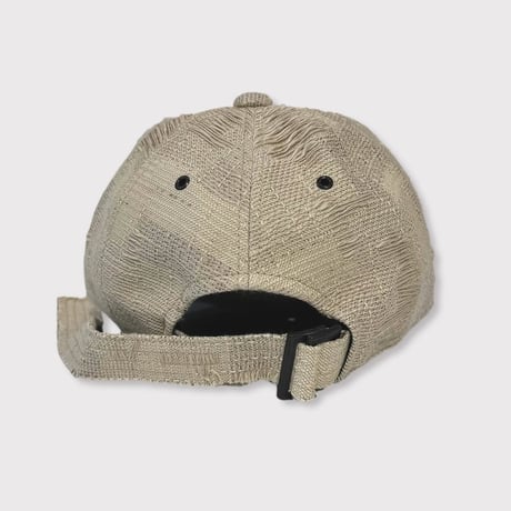 Baseball Cap Boro Crust(BORO)BEIGE