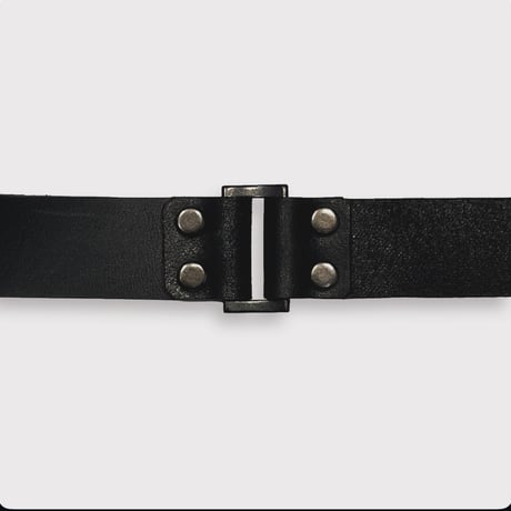 TIMELESS GI-BELT(ITALIAN SHOULDER)