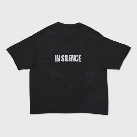 Bootleg Tee(FLAVOR) 5YEARS BLACK