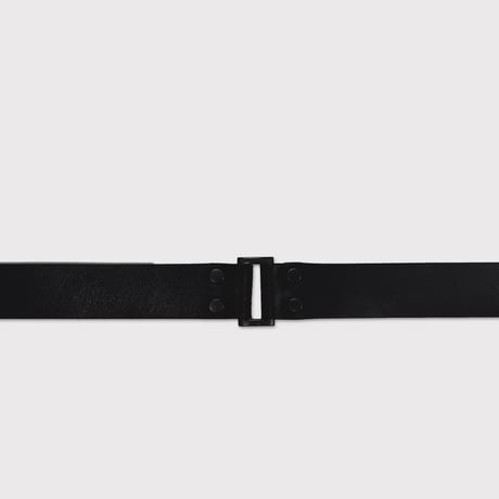 Long GI(ITALIAN SHOULDER)BLACK