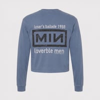Bootleg Long Sleeve(BALLADE)STAIN