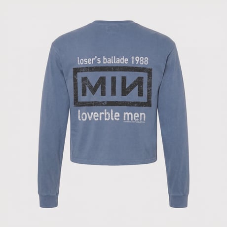 Bootleg Long Sleeve(BALLADE)STAIN