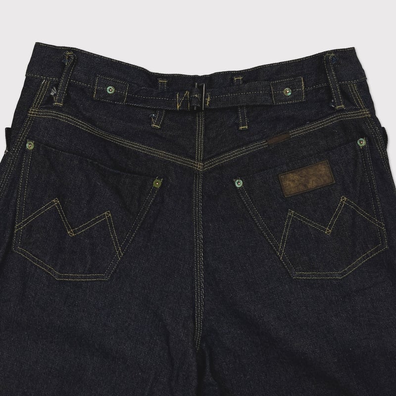 Twist Seam Lot.20603T(KOJIMA) INDIGO | MINUS OF