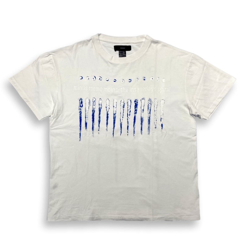 トップス minus Bootleg Tee(SHINE) MINUS - Bootleg Tee(SHINE)5Years Black | fakejam