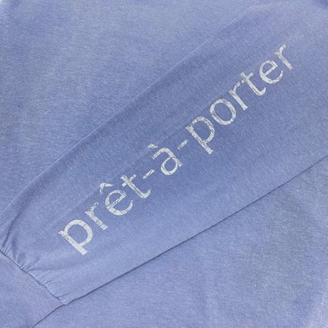 Bootleg Long Sleeve(BOX)STAIN