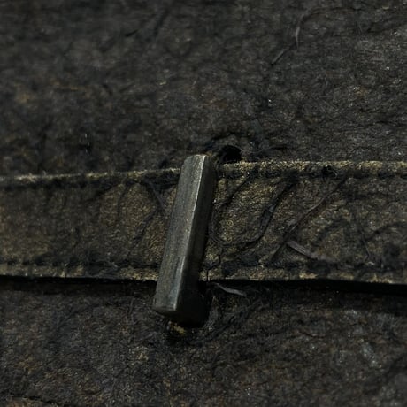 TIMELESS MOINS BAG(TEMPORARY SKIN WASHI LEATHER)