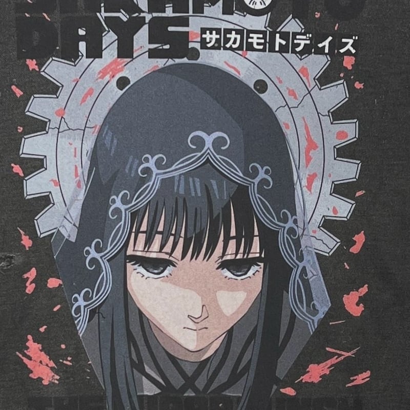 Sweat (OSARAGI) / MINUS x THE SUGER PUNCH x SAK