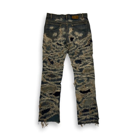 TIMELESS 100 YEARS JEANS PROJECT(100YEARS517 FLARE)