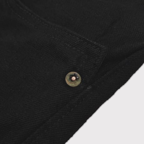Twist Seam Lot.20617(KOJIMA) BLACKⅡ