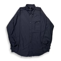 Mountain With Chinstrap(VIRGIN WOOL)PLAIN