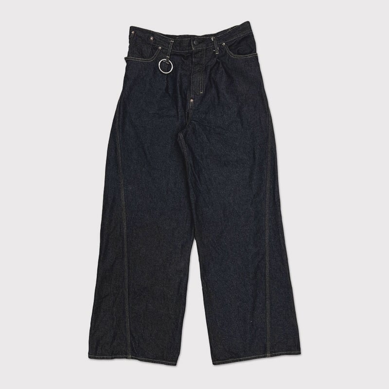 Twist Seam Lot.20603T(KOJIMA) INDIGO | MINUS OF