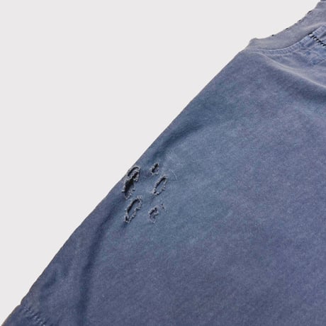 Pocket TunicWith Damaged(STAIN)