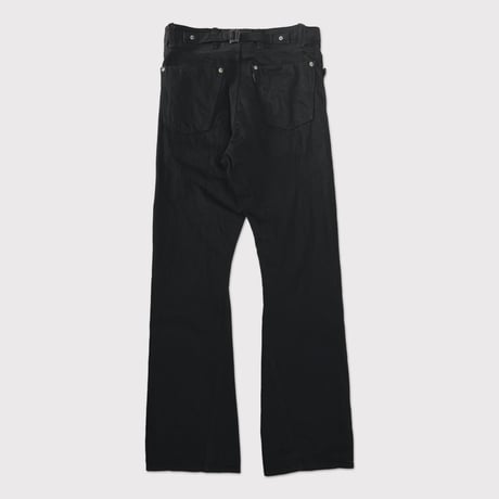 Twist Seam Lot.20617(KOJIMA) BLACKⅡ