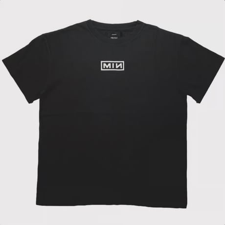 BOOTLEG TEE(BOX)BLACK