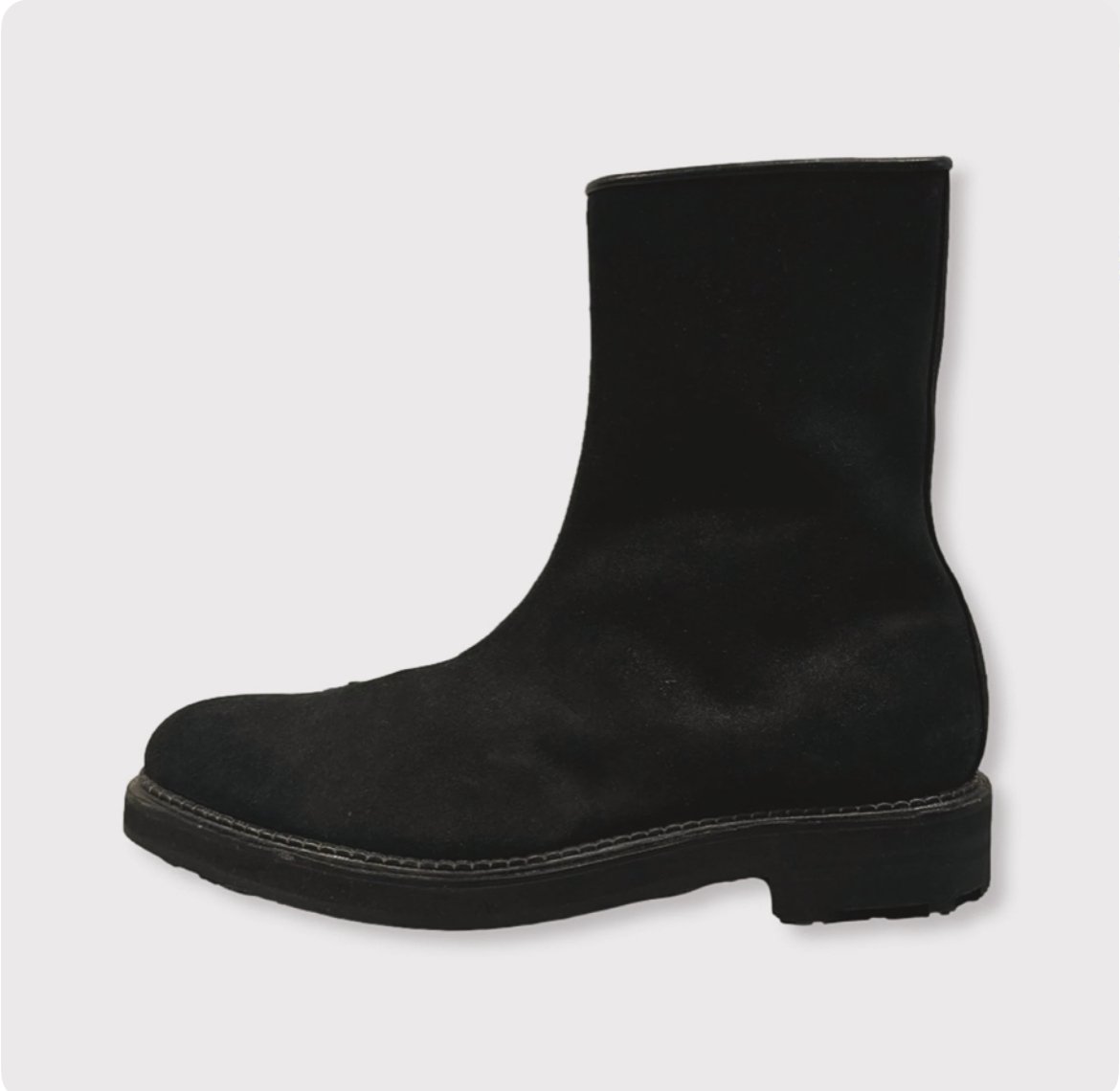 Lessix × Kids love gaite STROMPER boots