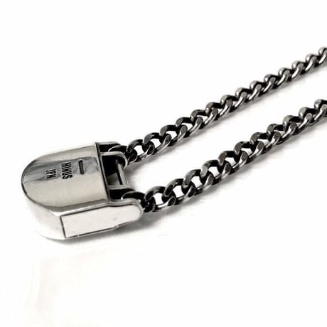 TIMELESS WAJO- NECKLACE(925SILVER)