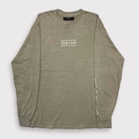 Bootleg Long Sleeve(BOX)SAND