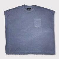 Pocket TunicWith Damaged(STAIN)