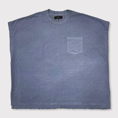 Pocket TunicWith Damaged(STAIN)