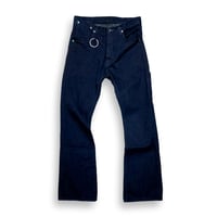 TIMELESS Lot.20617(JPN BLUE)NOIR INDIGO