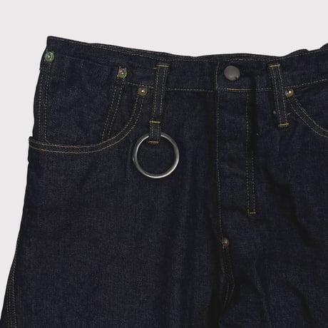 Twist Seam Lot.20603T(KOJIMA) INDIGO