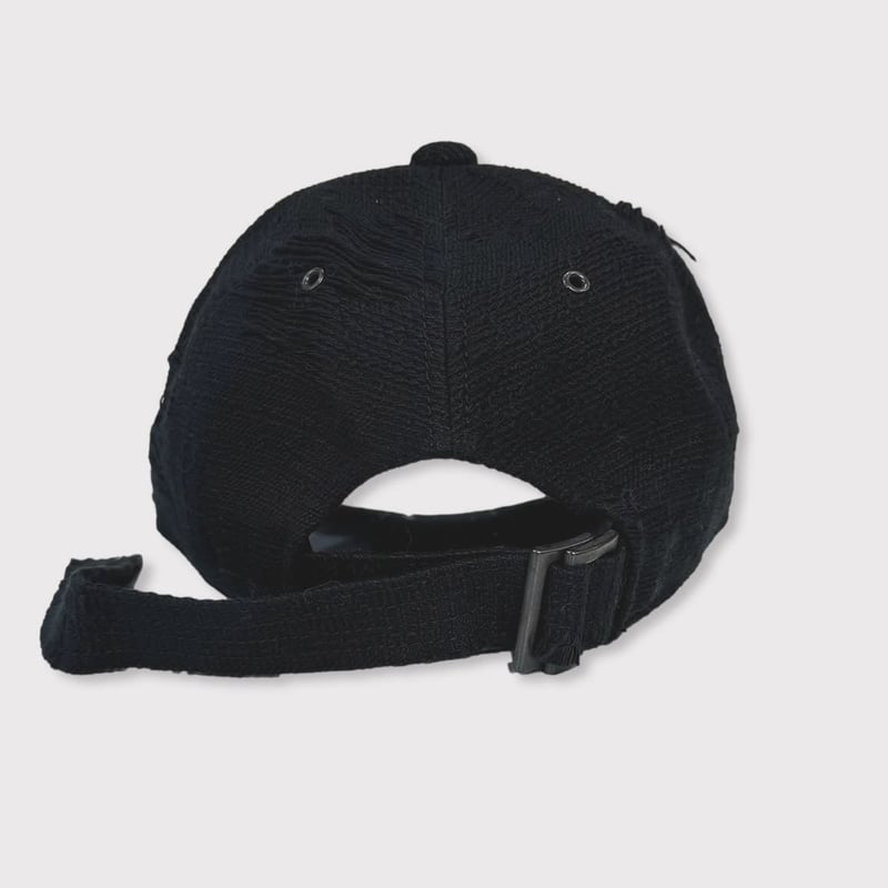 Baseball Cap Boro Crust(BORO)BLACK | MINUS OFFI