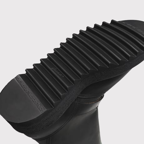 x MUZE x GEORGE COX Engineer Boots(CLASSIC SHARK)