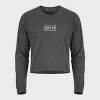Bootleg Long Sleeve(BOX)10YEARS BLACK