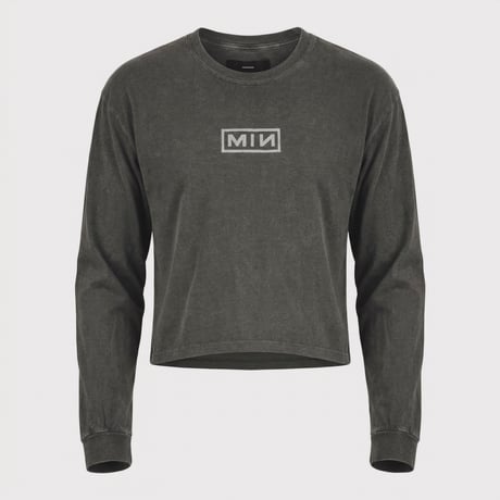 Bootleg Long Sleeve(BOX)10YEARS BLACK