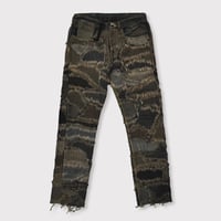 Twist Seam Lot.20746 BORO CRUST With Wrapped(NO