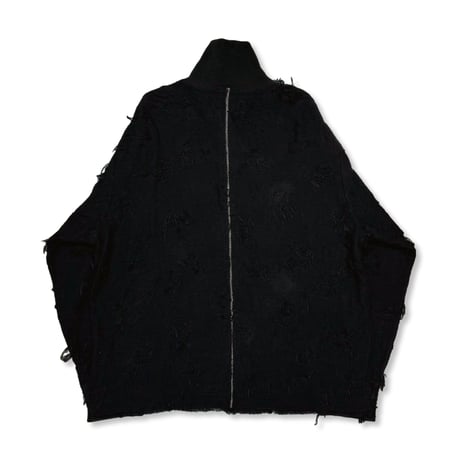 Truck Jacket BORO CRUST(NOIR)
