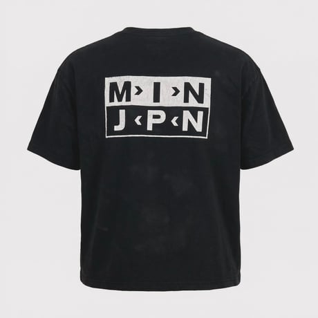 Bootleg Tee(LEGACY)5YEARS BLACK