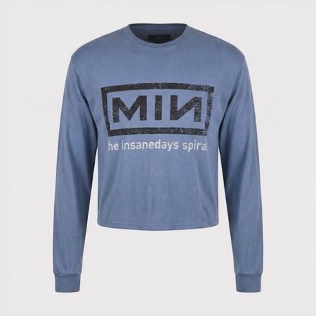 Bootleg Long Sleeve(BALLADE)STAIN