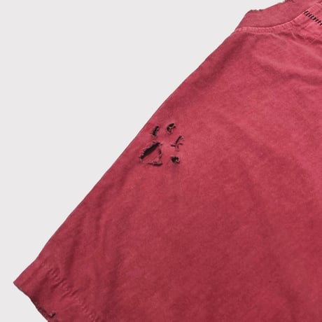 Pocket TunicWith Damaged(FADED SPOT)