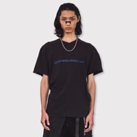 Bootleg Tee(LOSER)5YEARS BLACK
