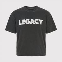 Bootleg Tee(LEGACY)10YEARS BLACK
