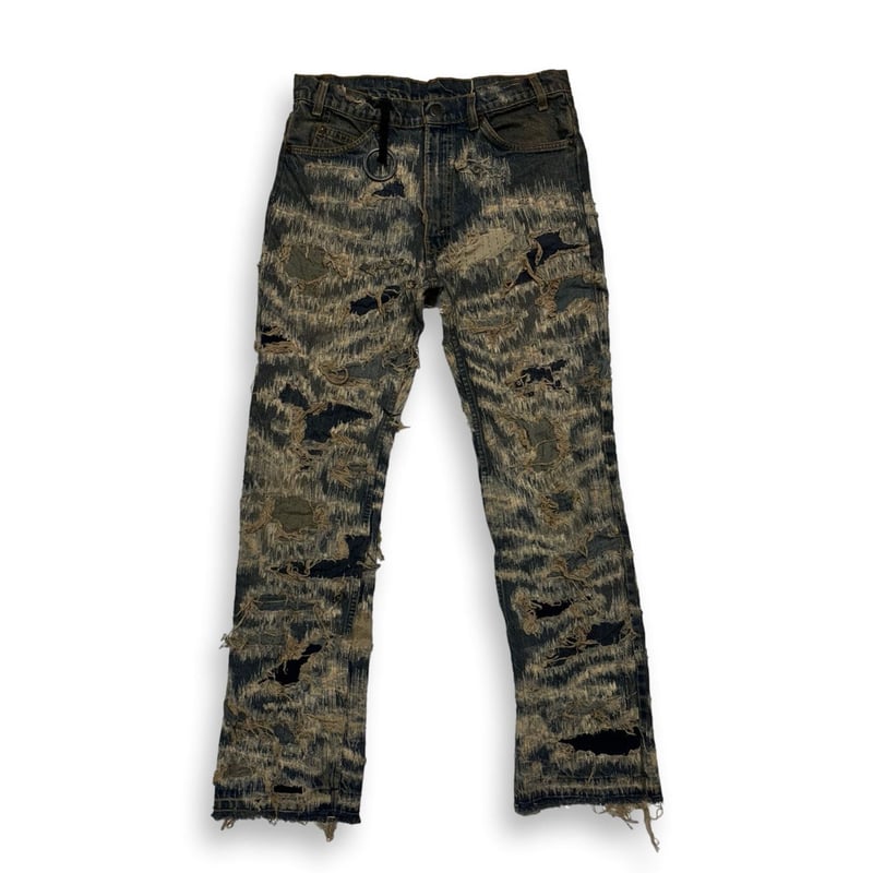 TIMELESS 100 YEARS JEANS PROJECT(100YEARS517 FL