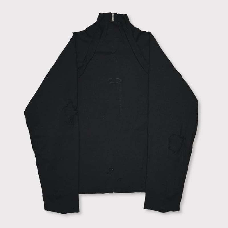ひ kotohayokozawa】BI-COLOR VELOR PULLOVER｜CONVERSE TOKYO