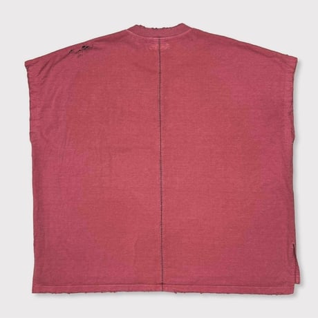 Pocket TunicWith Damaged(FADED SPOT)