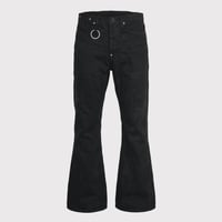 Twist Seam Lot.20617(KOJIMA) BLACKⅡ
