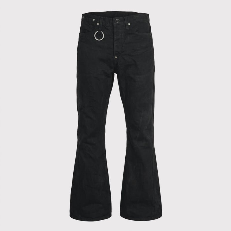 Twist Seam Lot.20617(KOJIMA) BLACKⅡ | MINUS OFF