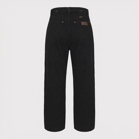 Twist Seam Lot.20603T(KOJIMA) BLACK