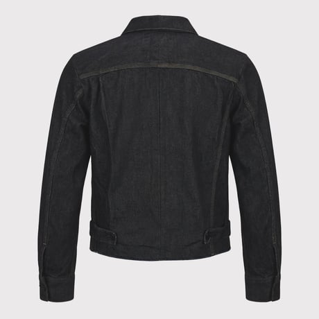 Deconstructed Denim Trucker(KOJIMA) INDIGO